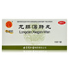 同仁堂 龙胆泻肝丸 6g*12/盒-同仁堂官方云商城